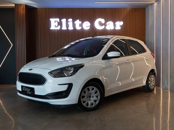FORD KA 1.0 TI-VCT FLEX SE MANUAL FORD KA 1.0 TI-VCT FLEX SE MANUAL